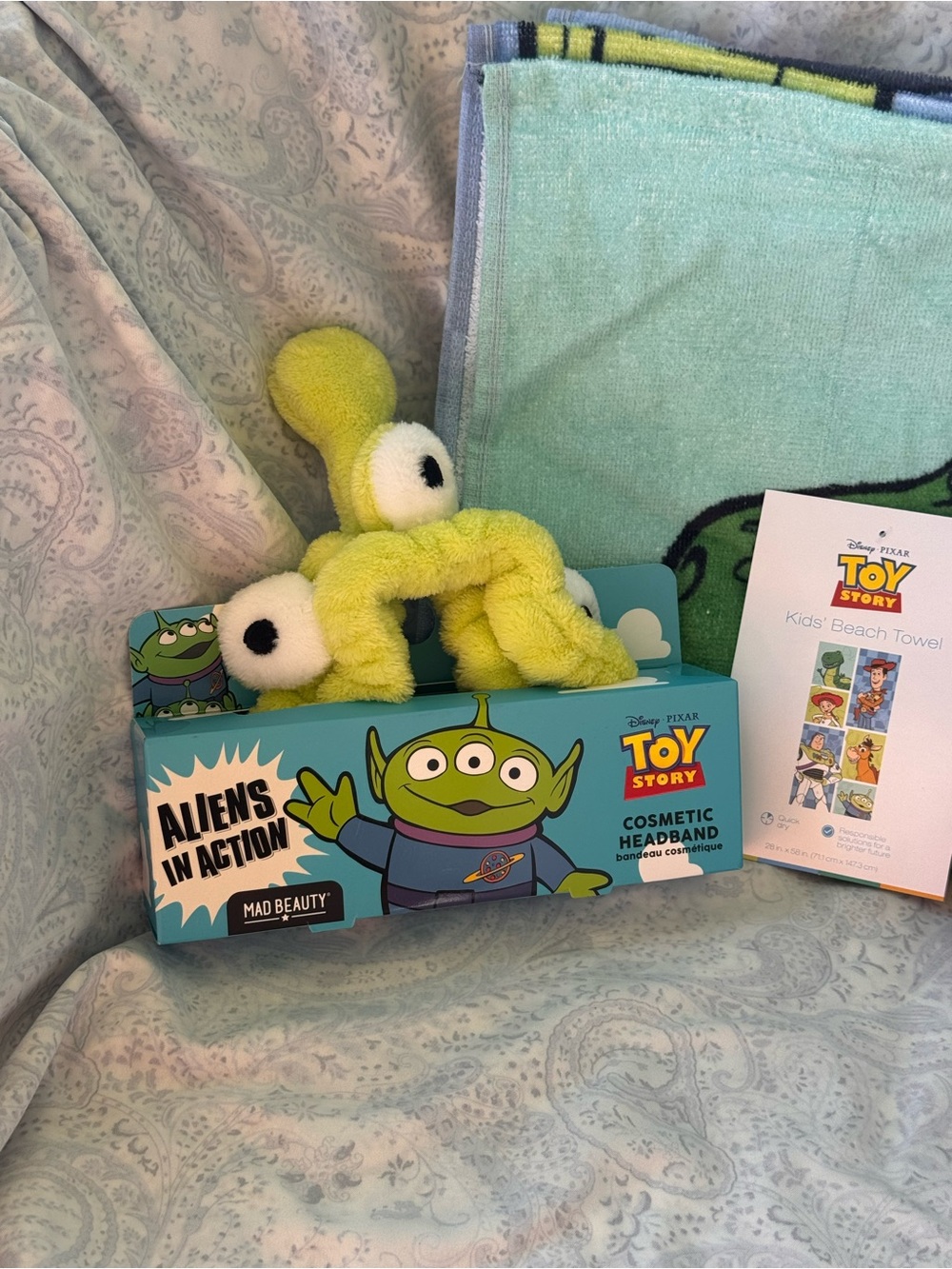 Disney Toy Story Bath & Shower Set - Bo Peep - Picture 2 of 5